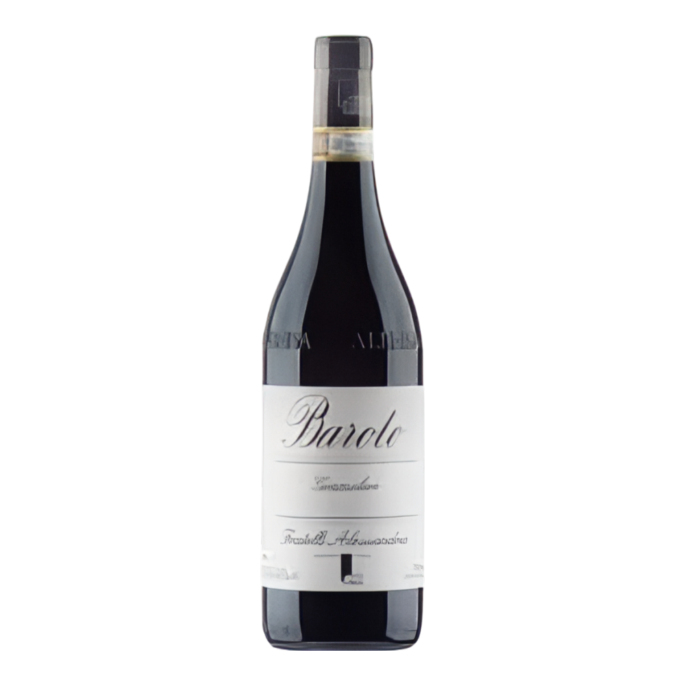 Fratelli Alessandria, Barolo Gramolere 2020, Bottiglia 750 ml